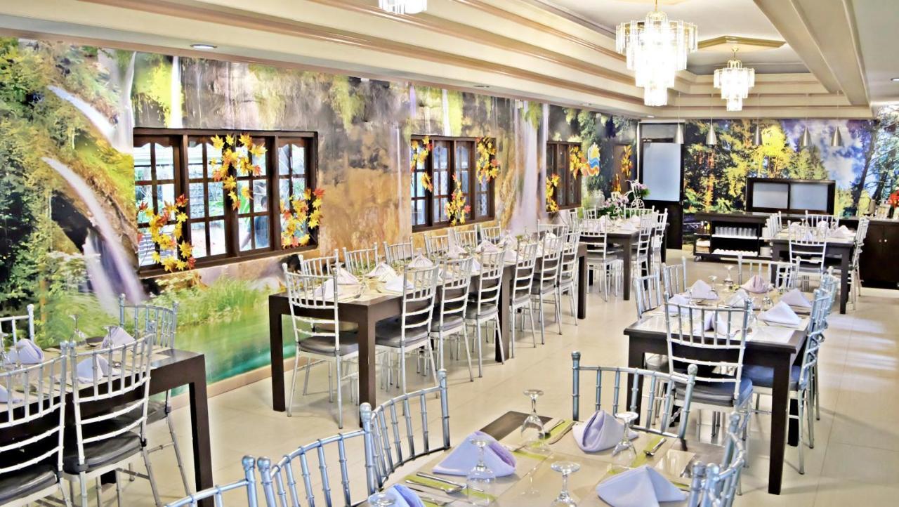 Villa Esmeralda Bryan'S Resort Hotel And Restaurant Palayan City Buitenkant foto